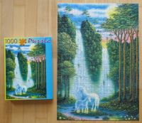 Puzzle "Zauberwald" - sehr guter Zustand Baden-Württemberg - Remseck am Neckar Vorschau