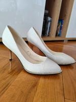 glitzerpumps / Hochzeitsschuhe / Partyschuhe Sachsen - Meißen Vorschau