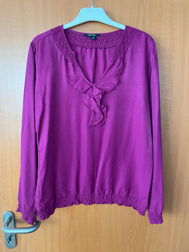 Bluse Blusenshirt Comma in Mittweida