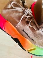 Supercute Sneakers mit bunter Sohle / Gr. 40 Bayern - Fürth Vorschau