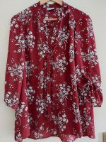 Canda Premium Bluse bordeauxviolett Frankfurt am Main - Bornheim Vorschau