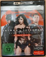 Batman v Superman: Dawn of Justice - 4k UHD + Blu-ray Nürnberg (Mittelfr) - Nordstadt Vorschau