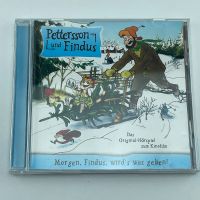 CD, Pettersson, Findus, Weihnachten, Advent, Hörspiel, Tonie Nordrhein-Westfalen - Rüthen Vorschau