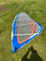 Windsurf Segel Gunsails Hammer 4,7 Wavesegel Schleswig-Holstein - Selent Vorschau