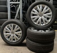 4 Orig VW Winterräder 205/55 R16 91H M+S Golf 7 5Q0601027BG 770 Niedersachsen - Uelzen Vorschau