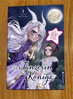 Die Tänzerin des Königs Band 1 Manga Hessen - Gudensberg Vorschau