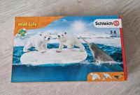 SCHLEICH - WILD LIFE - EISBÄREN-RUTSCHPARTIE Hessen - Dreieich Vorschau