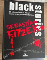 Kartenspiel black Stories Sebastian Fitzel Niedersachsen - Wolfsburg Vorschau