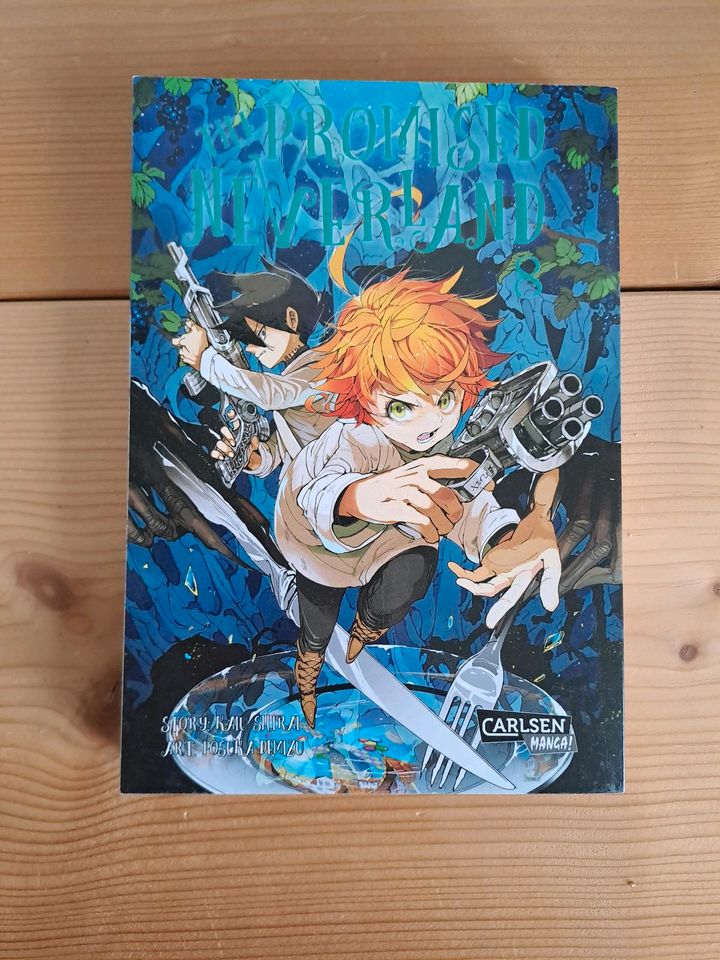 The Promised Neverland in Berlin