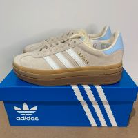 Adidas Gazelle Bold Junior Wonder White 38/38,5 Neu Plateau Beige Berlin - Tempelhof Vorschau