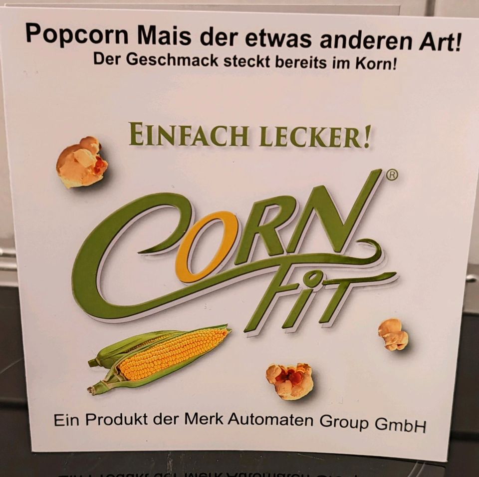 Popcornmaker, Popcorn Schüssel, Silicon Schüssel, Cornfit Schüsse in Göttingen
