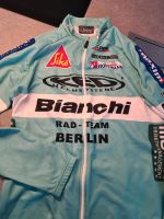 Bianchi trikot jacke Robert Bartko Rad Team berlin Niedersachsen - Emden Vorschau