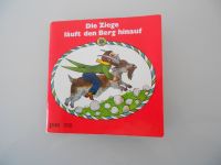 Die Ziege läuft den Berg hinauf Kinderreime Pixi 200 Minibuch1982 Bayern - Würzburg Vorschau