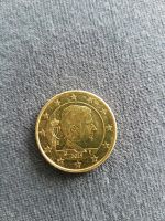50 Cent Münze Belgien 2019 Duisburg - Fahrn Vorschau
