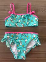 Bikini Bonprix Gr. 116/122 Brandenburg - Schwarzheide Vorschau