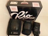 Rio Roller Rollschuhe 38 schwarz rosegold + TSG Protektoren NEU Nürnberg (Mittelfr) - Südstadt Vorschau