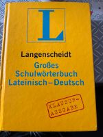 Großes Schulwörterbuch Lateinisch-Deutsch Klausurausgabe München - Schwabing-Freimann Vorschau