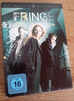 FRINGE die komplette 1. Staffel - 7 DVDs! Kiel - Russee-Hammer Vorschau