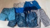 Kurze Hosen Jeans Set Gr.92 George Zara H&M Paket Nordrhein-Westfalen - Eschweiler Vorschau