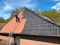 Dachreinigung Dachbeschichtung Pflastersteine reinigung Schleswig-Holstein - Plön  Vorschau