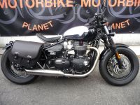 Triumph Bonneville Bobber Chrom 2023 Niedersachsen - Lehrte Vorschau