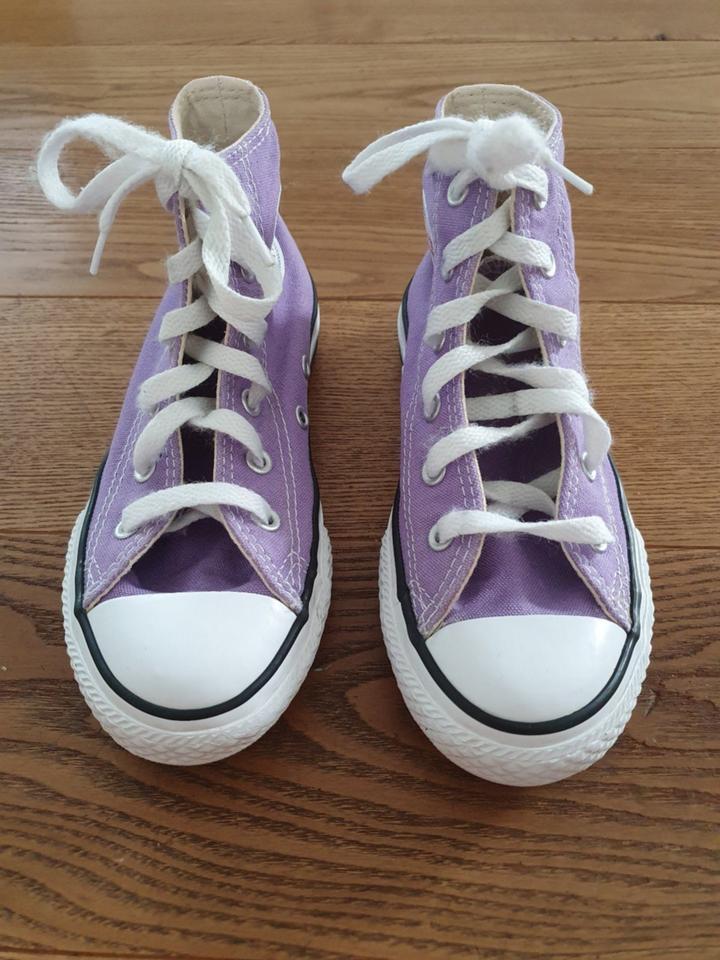 Converse CHUCK TAYLOR ALL STAR, Gr. 31 - sehr guter Zustand in Schöneck
