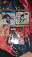 Sport Games für PS3 - Madden 15 / FIFA 14 / NBA 2K15 Bayern - Mainaschaff Vorschau