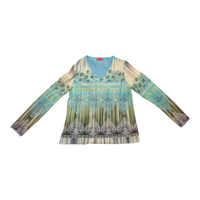 Taifun Shirt Gr. 42, wunderschönes Print Design Häfen - Bremerhaven Vorschau