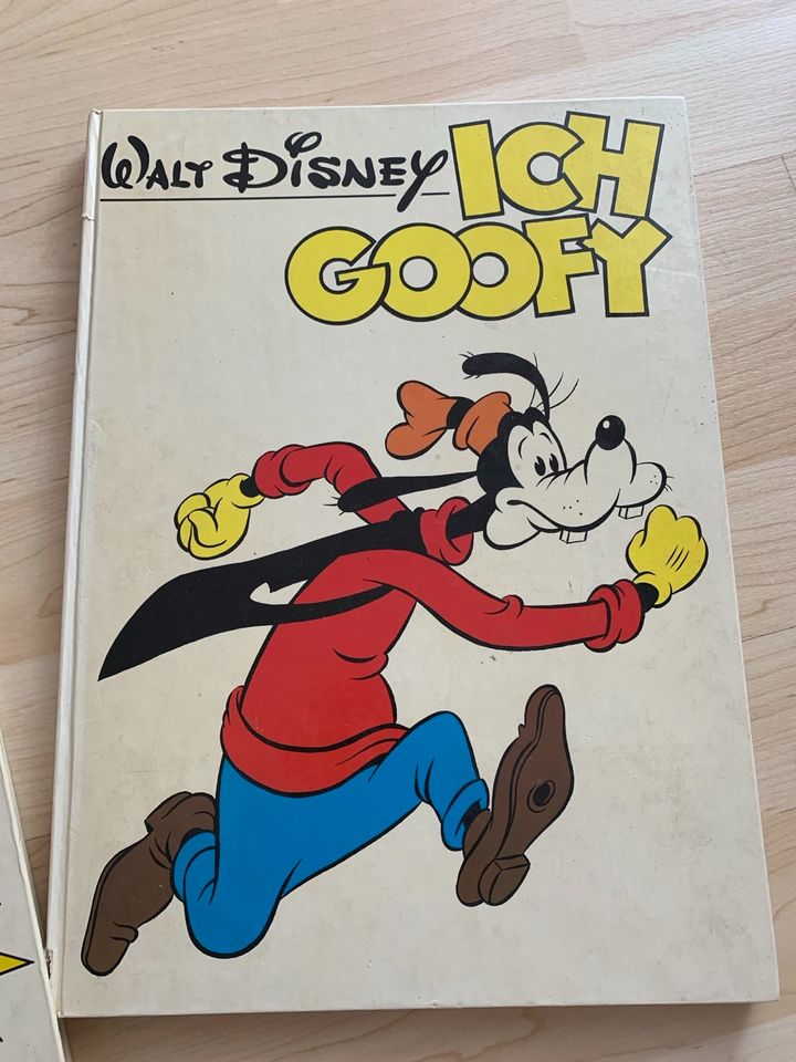 Walt Disney Großbände - Donald Duck, Micky Maus, Goory in Heilbronn