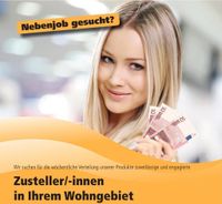 Zusteller /in Samstags in Konradshofen gesucht Bayern - Scherstetten Vorschau