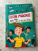 Leon Mücke Buch Kinderbuch witzig lustig lesen Teenager Baden-Württemberg - Pforzheim Vorschau