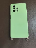 Grüne Handyhülle Xiaomi 11T Pro mit Handykette Bayern - Kempten Vorschau