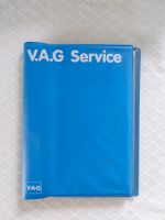 VW Golf 1 Serviceheft Servicemappe Bordmappe Anleitung 1980 Hannover - Kirchrode-Bemerode-Wülferode Vorschau