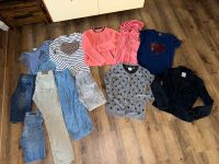 Kleiderpaket 158 164 Jeans Hose Shirts Bayern - Maisach Vorschau