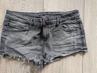 Buffalo Damen Jeansshort grau neu L Bayern - Altusried Vorschau