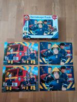 Feuerwehrmann Sam Puzzle (2x 24 Teile; Alter 4+) Bayern - Langenmosen Vorschau