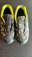 38 schuhe Salomon Wanderschuhe waterproof Bayern - Salzweg Vorschau