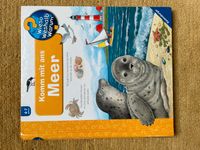 1 x Ravensburger - Komm mit ans  Meer / 4-7 Jahre Baden-Württemberg - Sindelfingen Vorschau