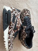 Nike Air Max 90 Animal Pack Leo Größe 41 Schwarz Braun Hessen - Gießen Vorschau