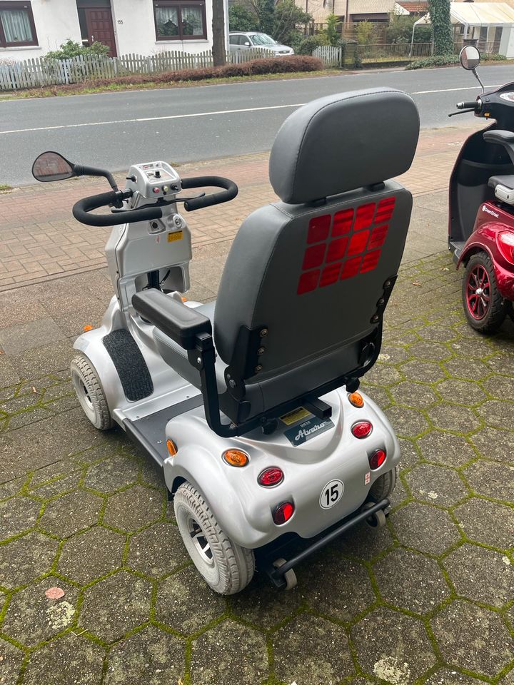 Elektromobil-Seniorenmobil-Scooter 15 km/h in Achim