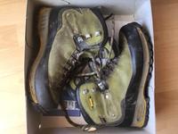 Meindl Wanderstiefel grün Gr 39 1/2 Bayern - Pegnitz Vorschau