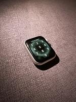 Apple Watch 6 Silber 40mm -gebraucht- Baden-Württemberg - Neuhausen Vorschau