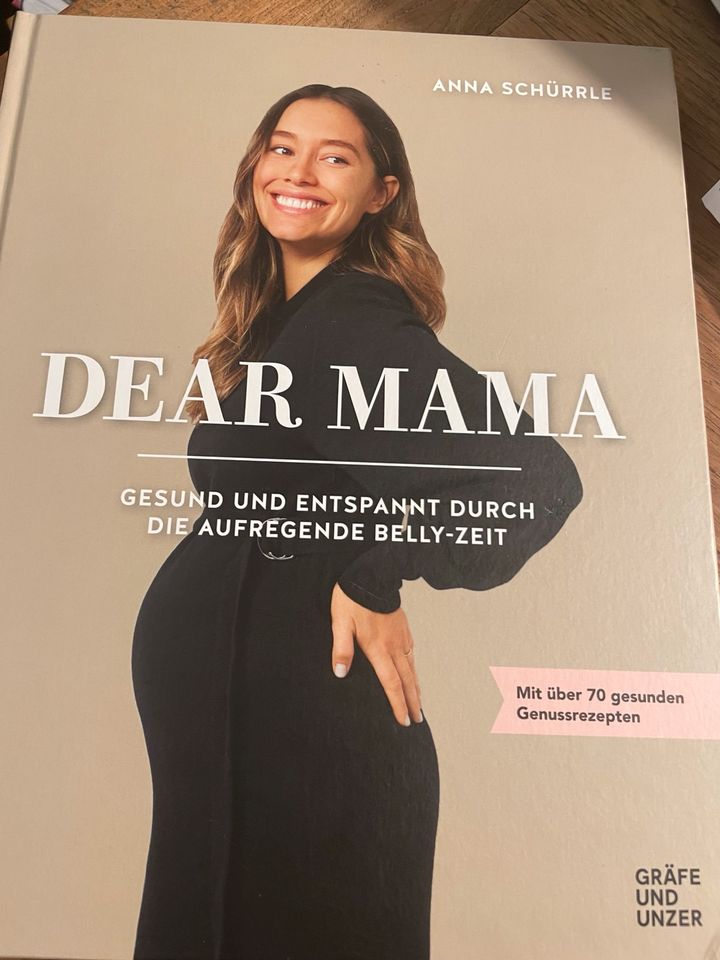 Dear Mama von Anna Schürle in Krefeld