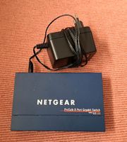 Netgear ProSafe 8 Port Gigabit Switch GS 108 Rheinland-Pfalz - Mainz Vorschau