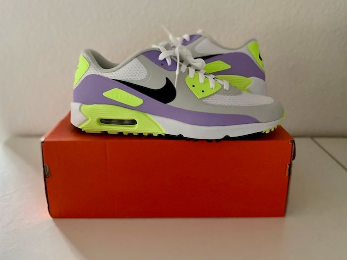 Nike Air Max 90 Sneaker / Schuhe - Größe 45,5 - NEU - OVP - RAR in Freiburg im Breisgau