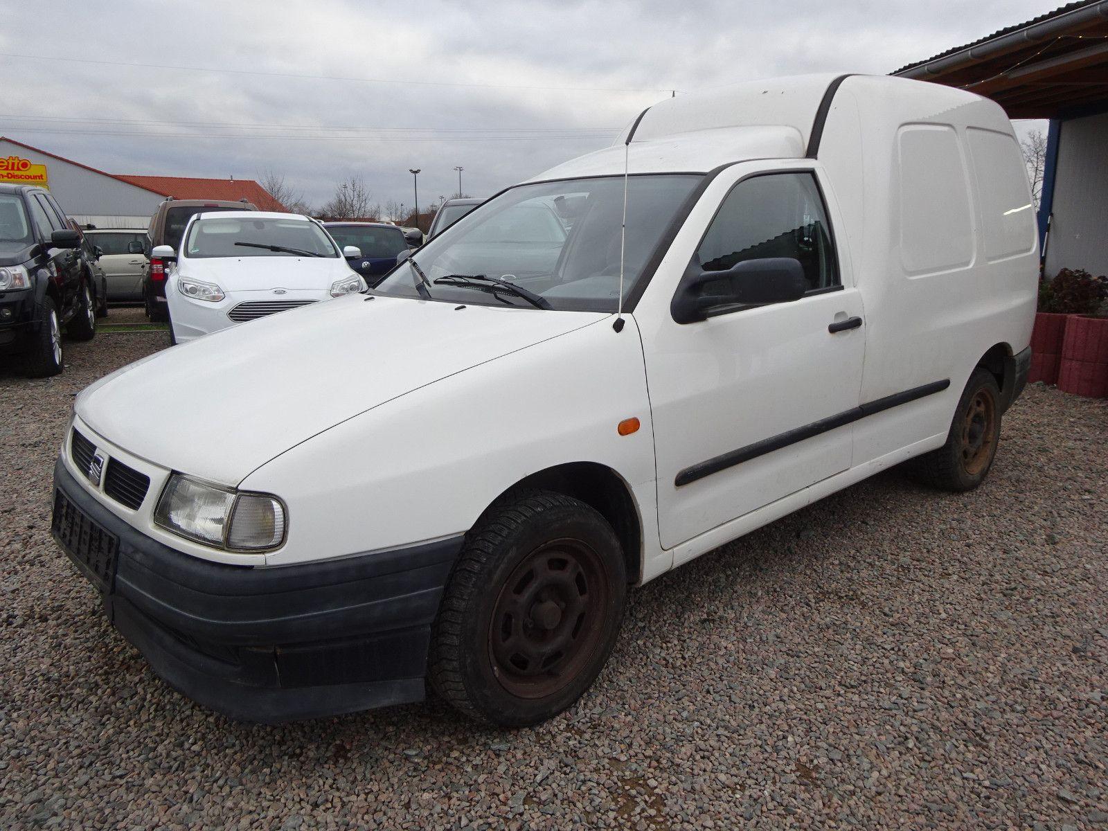 Abbildung des Autos Seat Inca Kombi 1.9 SDI