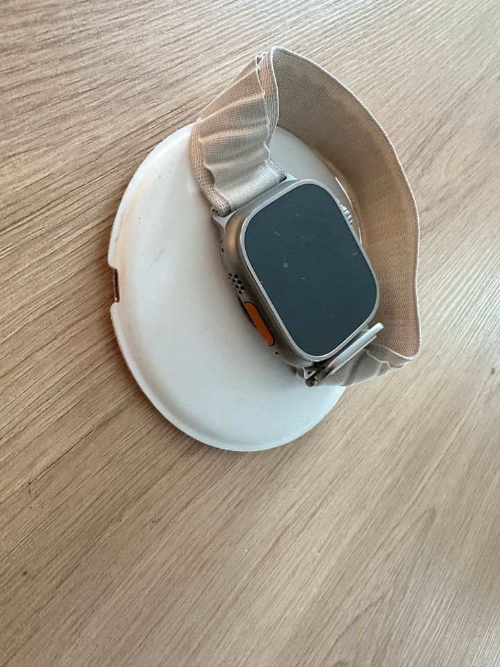 Apple Watch Ladegerät Original in Lünen