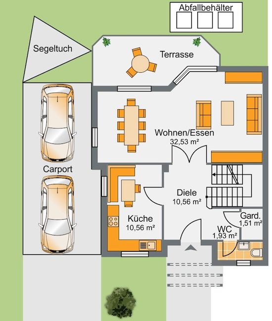 ***Moderne Doppelhaushälfte in ruhiger Lage*** in Erkelenz