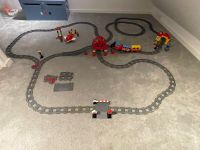 Großes Lego Duplo Eisenbahn Set Hessen - Liederbach Vorschau