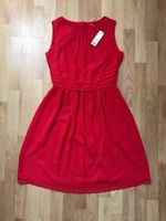 S.oliver rotes Cocktailkleid neu mit Etikett Sommerkleid Sachsen - Plauen Vorschau